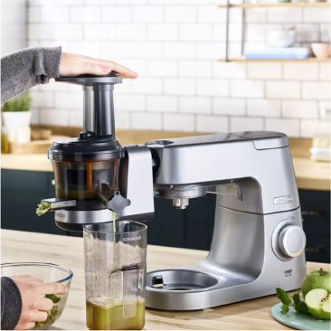 Wyciskarka wolnoobrotowa*